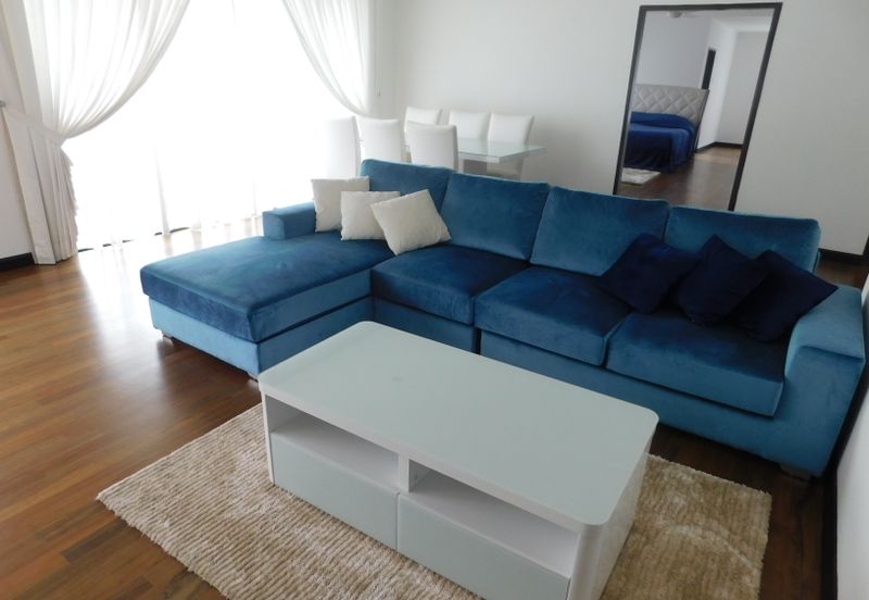 10 Damansara Heights