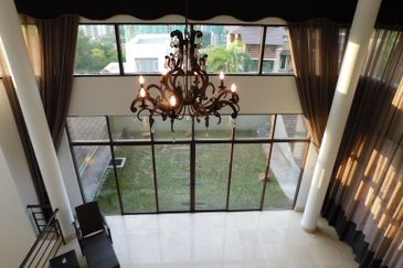COUNTRY HEIGHTS DAMANSARA BUNGALOW FOR SALE