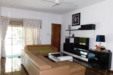 OVERSEAS UNION GARDEN BUNGALOW, OLD KLANG ROAD, FO