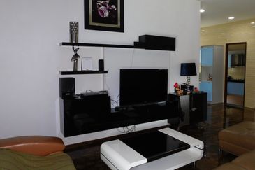 OVERSEAS UNION GARDEN BUNGALOW, OLD KLANG ROAD, FO