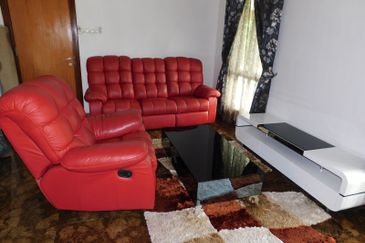 OVERSEAS UNION GARDEN BUNGALOW, OLD KLANG ROAD, FO