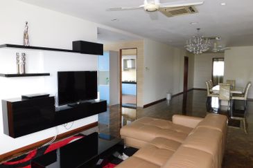 OVERSEAS UNION GARDEN BUNGALOW, OLD KLANG ROAD, FO