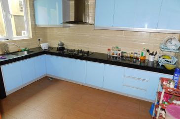 OVERSEAS UNION GARDEN BUNGALOW, OLD KLANG ROAD, FO