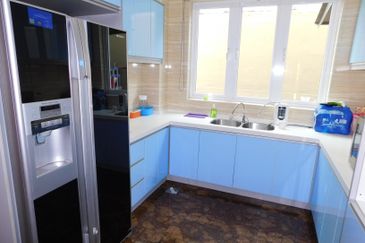 OVERSEAS UNION GARDEN BUNGALOW, OLD KLANG ROAD, FO