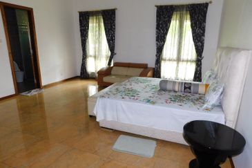 OVERSEAS UNION GARDEN BUNGALOW, OLD KLANG ROAD, FO