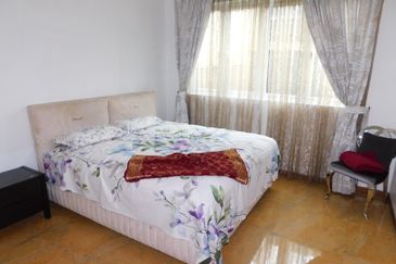 OVERSEAS UNION GARDEN BUNGALOW, OLD KLANG ROAD, FO