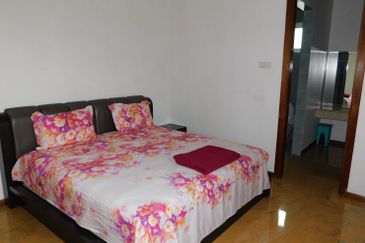 OVERSEAS UNION GARDEN BUNGALOW, OLD KLANG ROAD, FO