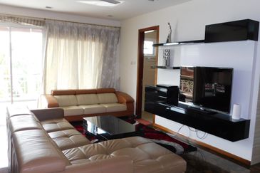 OVERSEAS UNION GARDEN BUNGALOW, OLD KLANG ROAD, FO