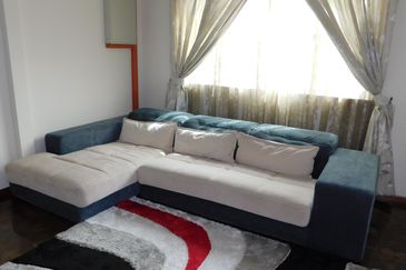 OVERSEAS UNION GARDEN BUNGALOW, OLD KLANG ROAD, FO