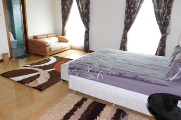 OVERSEAS UNION GARDEN BUNGALOW, OLD KLANG ROAD, FO