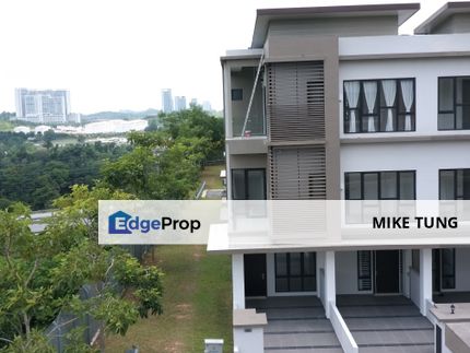 N'DIRA TOWNHOUSE, 16 SIERRA,  PUCHONG, FOR RENT, Selangor, Puchong South