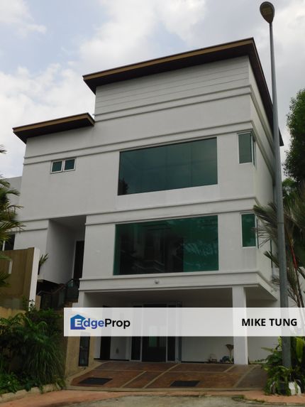 CASA LIMINI BUNGALOW, TAMAN SEPUTEH, KL, Kuala Lumpur, Seputeh