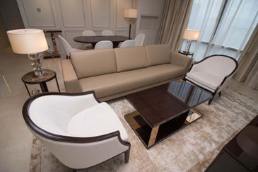 Pavilion Suites Kuala Lumpur