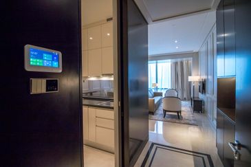 Pavilion Suites Kuala Lumpur