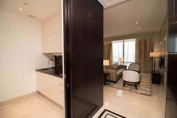 Pavilion Suites Kuala Lumpur