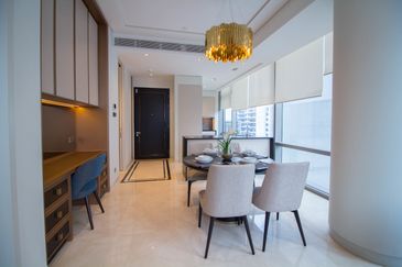 Pavilion Suites Kuala Lumpur