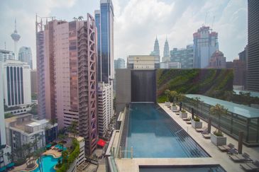 Pavilion Suites Kuala Lumpur