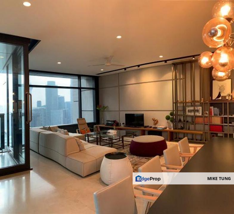 THE TROIKA KLCC, Kuala Lumpur, KL City