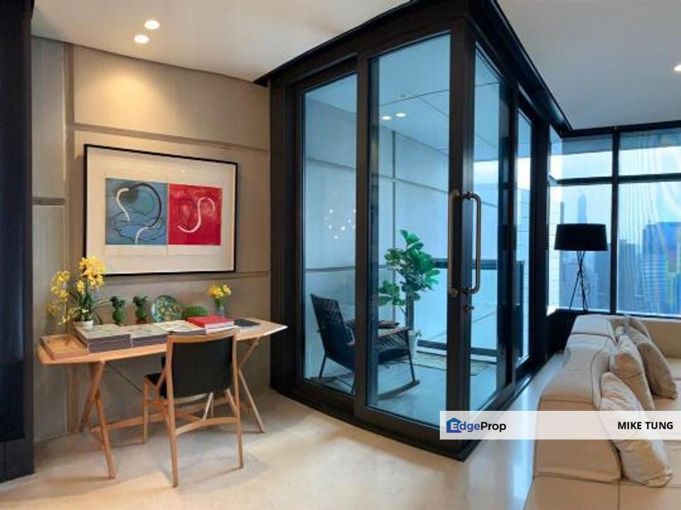 THE TROIKA KLCC, Kuala Lumpur, KL City