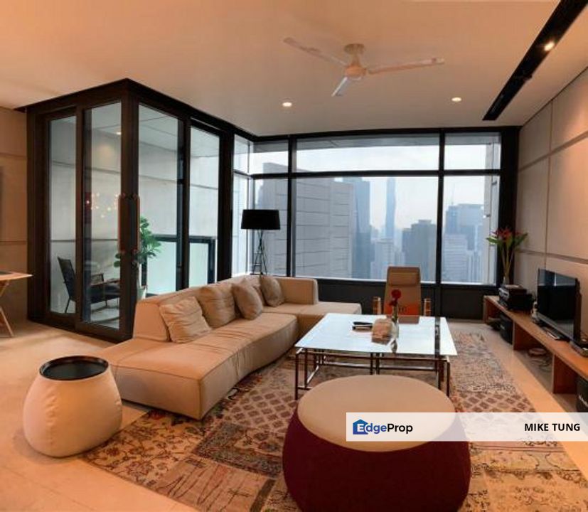 THE TROIKA KLCC, Kuala Lumpur, KL City