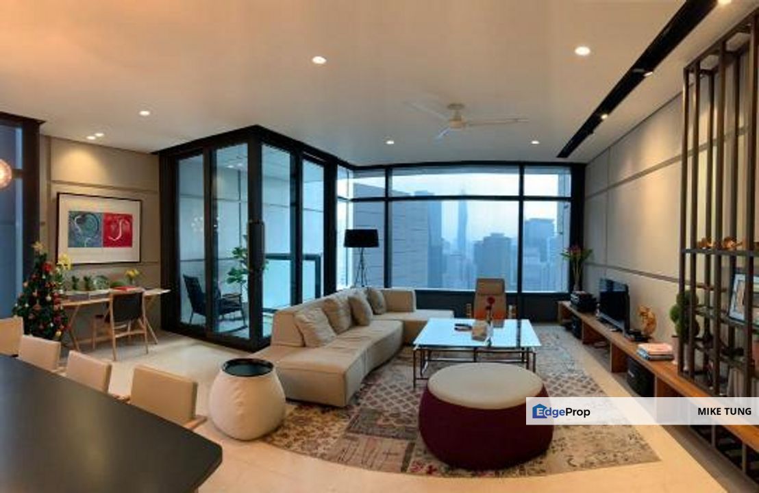 THE TROIKA KLCC, Kuala Lumpur, KL City