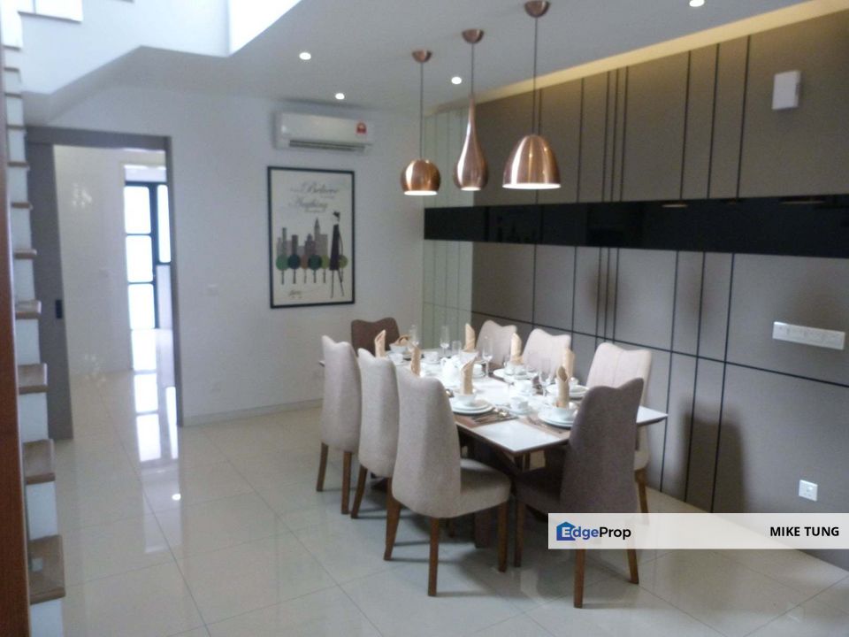 TROPICAL VILLA RESIDENCES, SERI KEMBANGAN, Selangor, Seri Kembangan