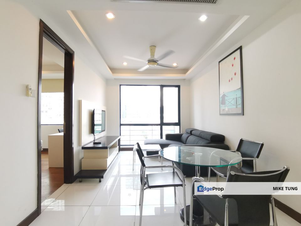 CASA RESIDENCY, BUKIT BINTANG CITY CENTRE, KL, Kuala Lumpur, Pudu