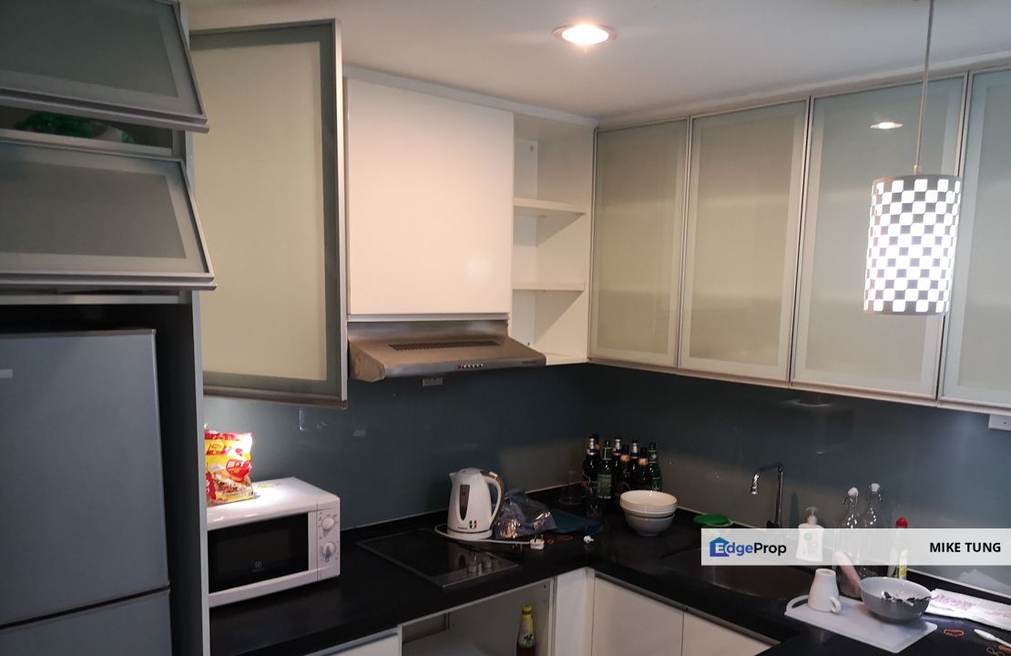 CASA RESIDENCY, BUKIT BINTANG CITY CENTRE, KL, Kuala Lumpur, Pudu