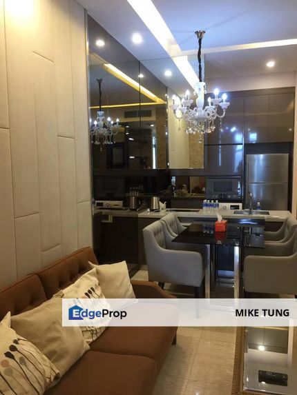 DORSETT RESIDENCE, BUKIT BINTANG, KL, Kuala Lumpur, Bukit Bintang