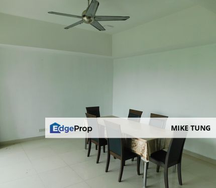 MUTIARA RESIDENCY CONDO, BRICKFIELDS, FOR SALE, Kuala Lumpur, Brickfields