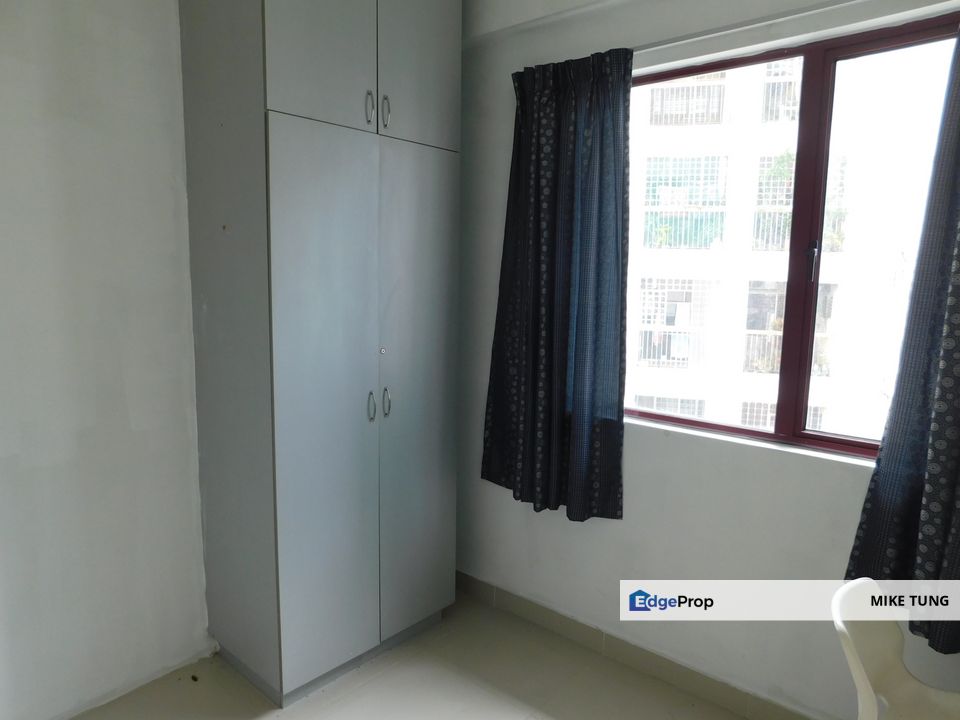 MUTIARA RESIDENCY CONDO, BRICKFIELDS, FOR SALE, Kuala Lumpur, Brickfields