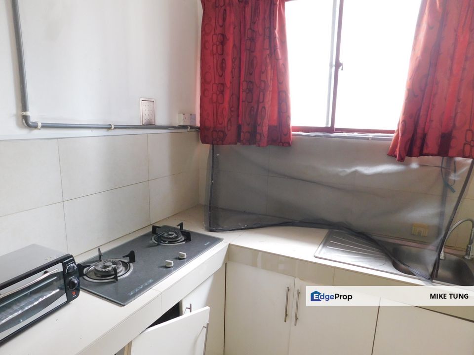 MUTIARA RESIDENCY CONDO, BRICKFIELDS, FOR SALE, Kuala Lumpur, Brickfields