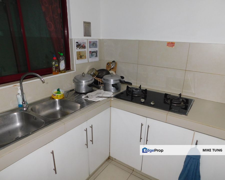 MUTIARA RESIDENCY CONDO, BRICKFIELDS, FOR SALE, Kuala Lumpur, Brickfields