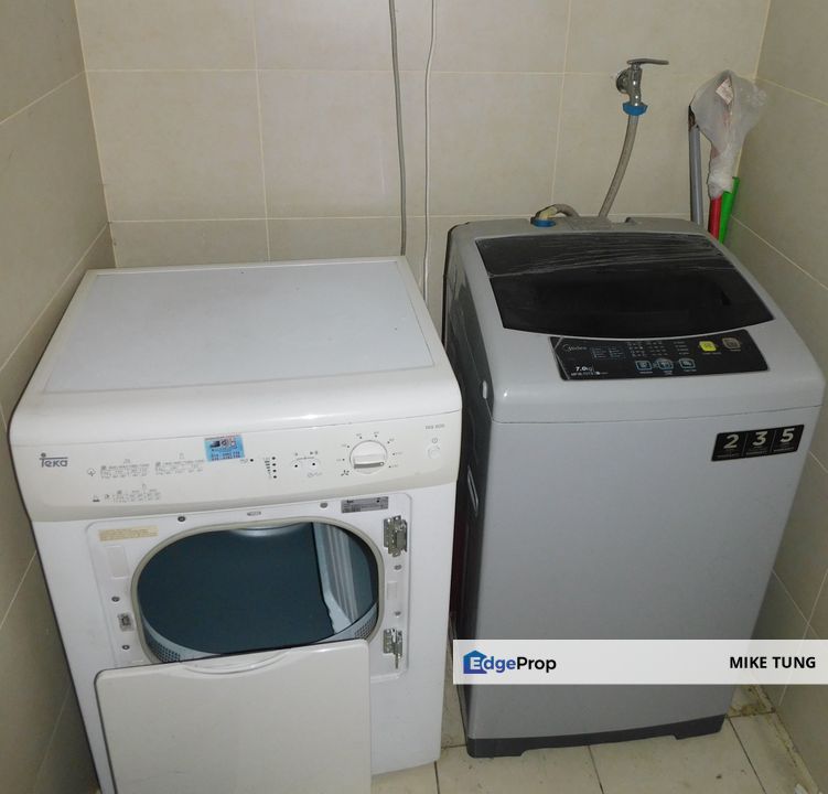 MUTIARA RESIDENCY CONDO, BRICKFIELDS, FOR SALE, Kuala Lumpur, Brickfields