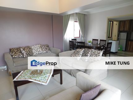 MUTIARA RESIDENCY CONDO, BRICKFIELDS, FOR RENT, Kuala Lumpur, Brickfields