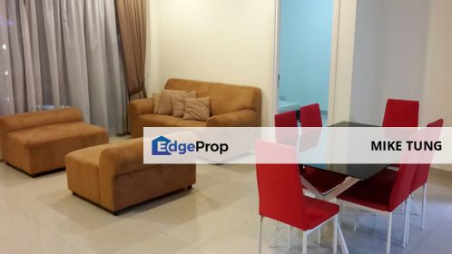 MUTIARA RESIDENCY CONDO, BRICKFIELDS, FOR SALE, Kuala Lumpur, Brickfields