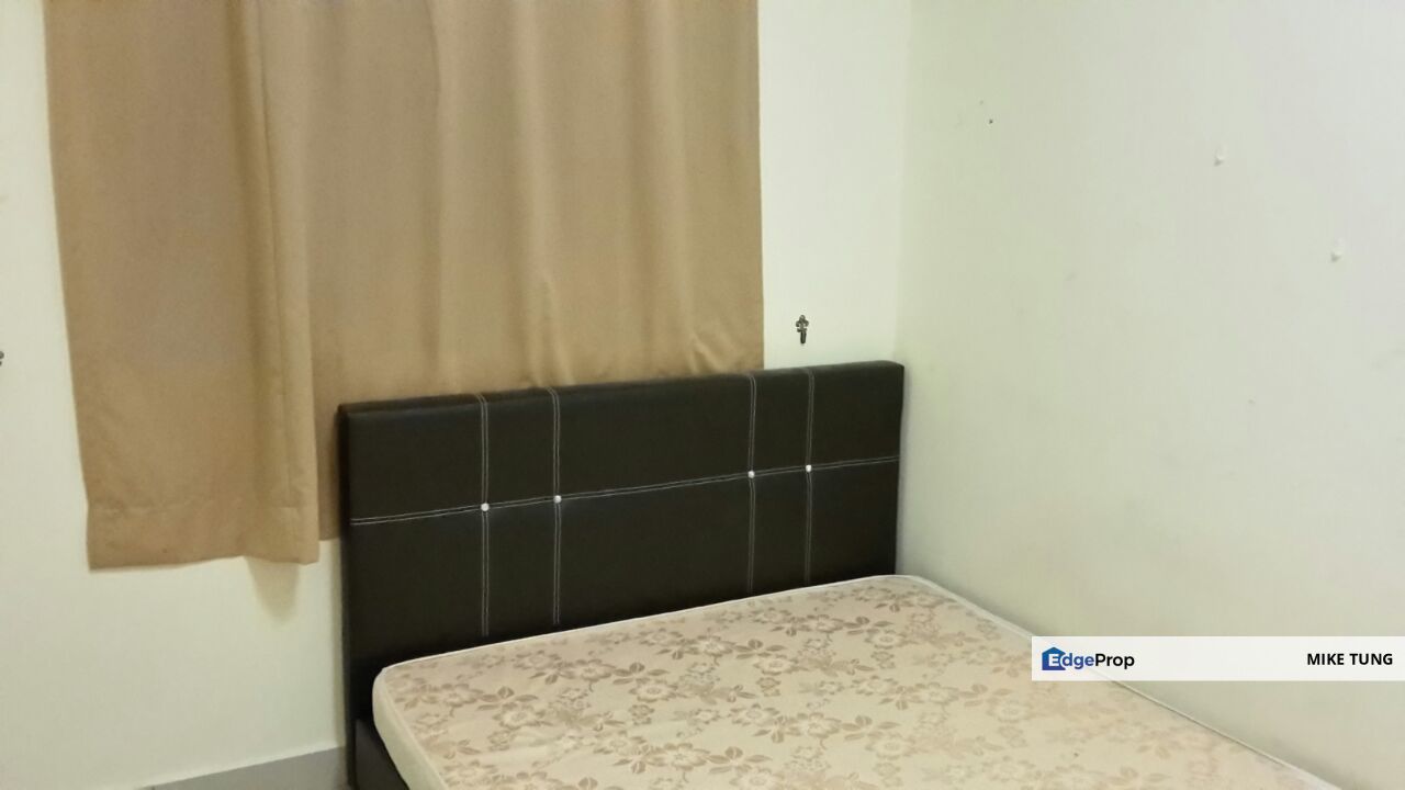 MUTIARA RESIDENCY CONDO, BRICKFIELDS, FOR SALE, Kuala Lumpur, Brickfields