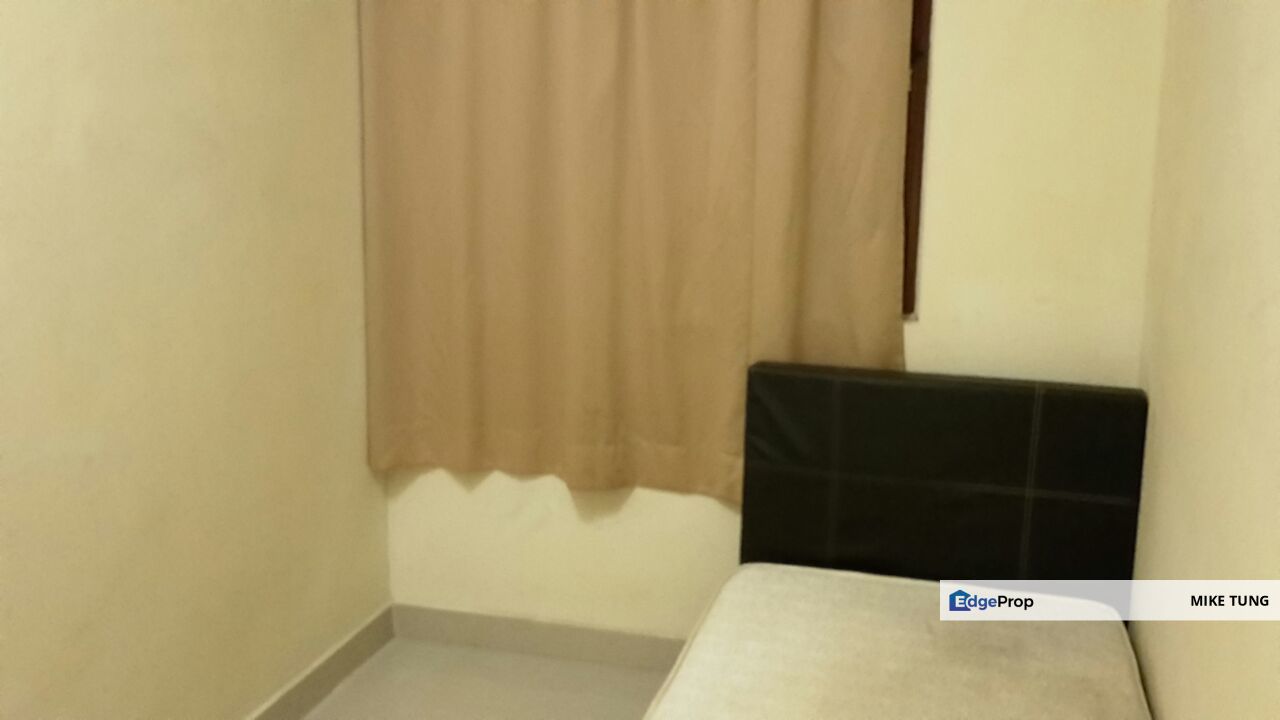 MUTIARA RESIDENCY CONDO, BRICKFIELDS, FOR SALE, Kuala Lumpur, Brickfields