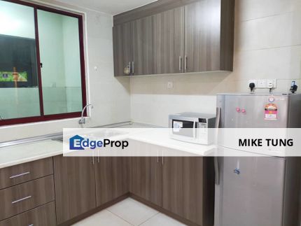 MUTIARA RESIDENCY CONDO, BRICKFIELDS, FOR SALE, Kuala Lumpur, Brickfields