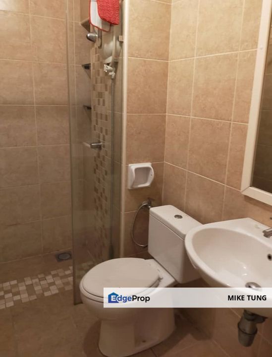 MUTIARA RESIDENCY CONDO, BRICKFIELDS, FOR SALE, Kuala Lumpur, Brickfields