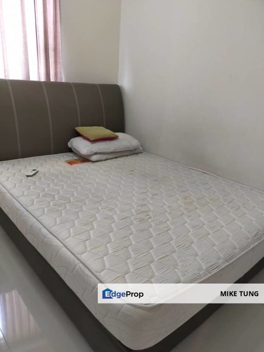 MUTIARA RESIDENCY CONDO, BRICKFIELDS, FOR SALE, Kuala Lumpur, Brickfields