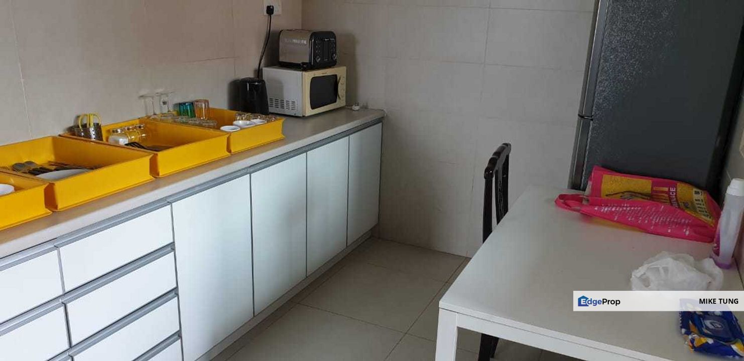 MUTIARA RESIDENCY CONDO, BRICKFIELDS, FOR SALE, Kuala Lumpur, Brickfields