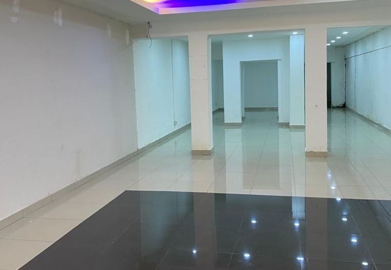 JALAN TUN SAMBANTHAN