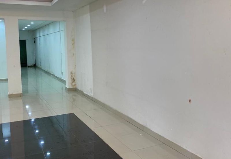 JALAN TUN SAMBANTHAN