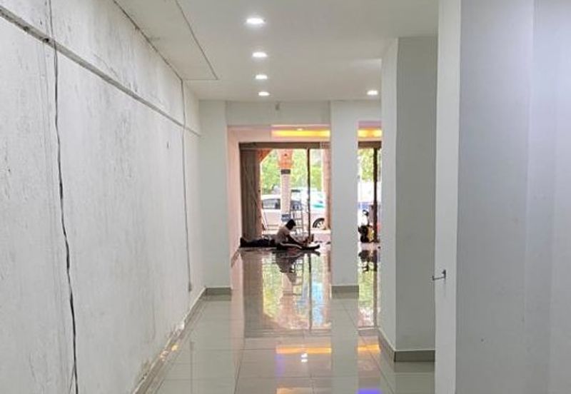 JALAN TUN SAMBANTHAN