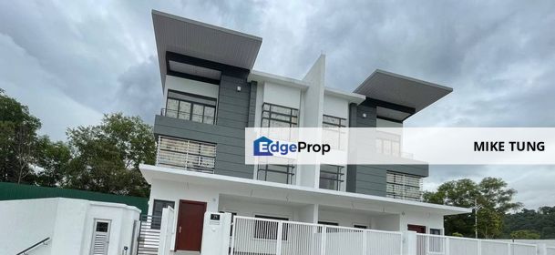 THE ESTANA, KOTA DAMANSARA, SEMI-DETACHED BUNGALOWS FOR SALE, Selangor, Kota Damansara