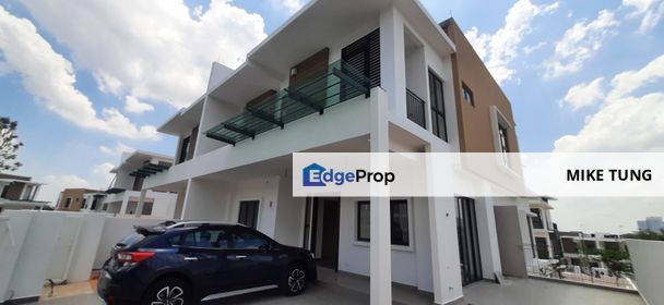 THE ESTANA, KOTA DAMANSARA, SEMI-DETACHED BUNGALOWS FOR SALE, Selangor, Kota Damansara