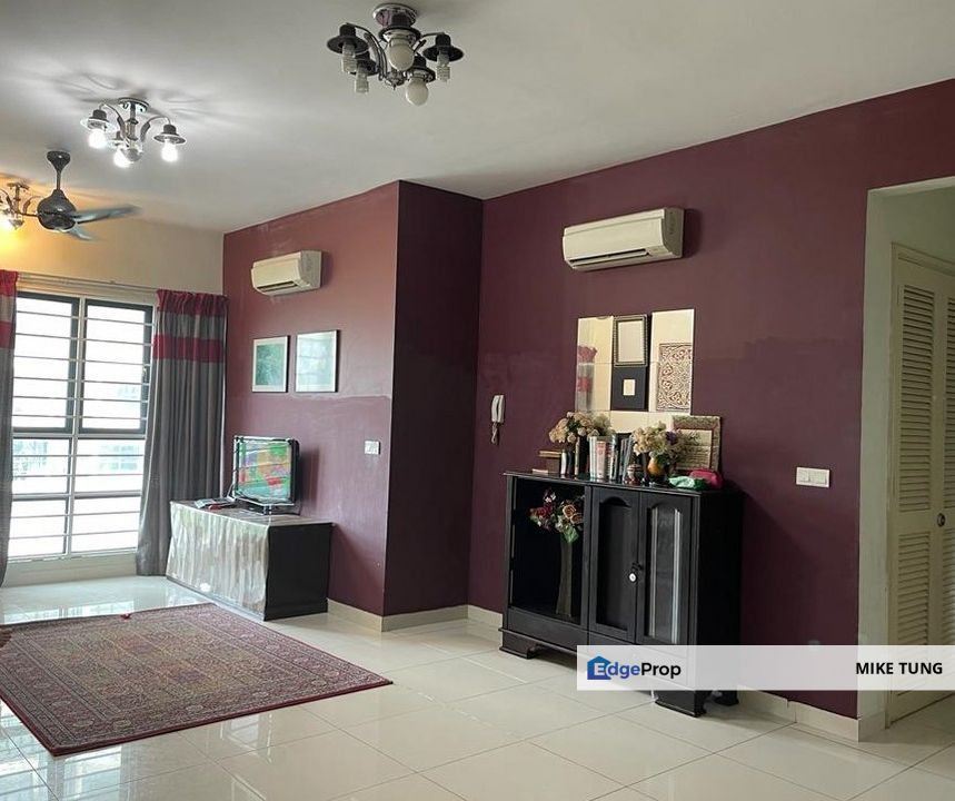 KM1 WEST RESIDENCY, BUKIT JALIL, FOR SALE, Kuala Lumpur, Bukit Jalil
