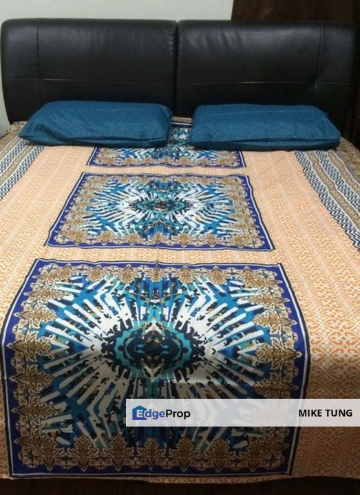 KM1 WEST RESIDENCY, BUKIT JALIL, FOR SALE, Kuala Lumpur, Bukit Jalil