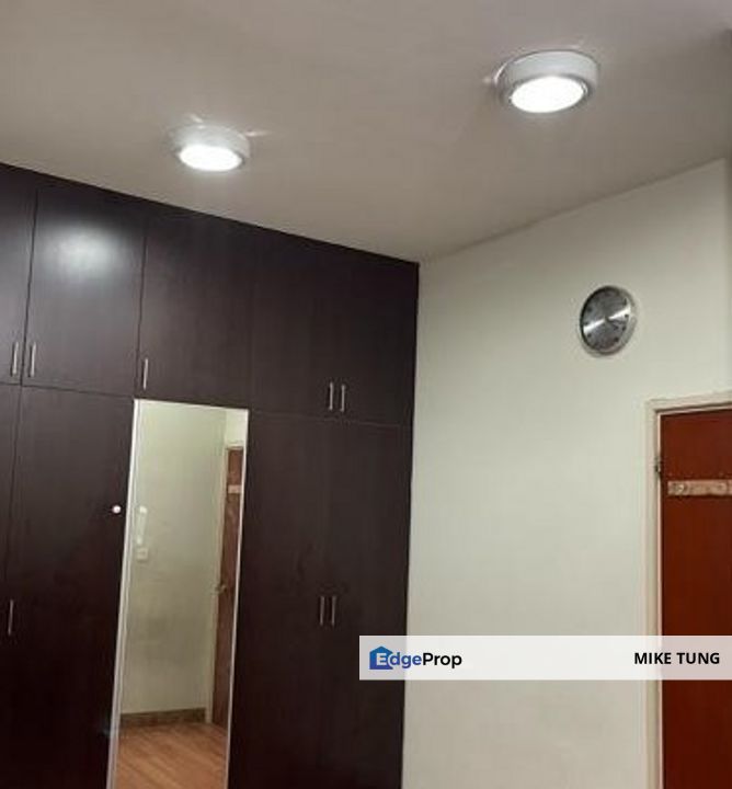 KM1 WEST RESIDENCY, BUKIT JALIL, FOR SALE, Kuala Lumpur, Bukit Jalil